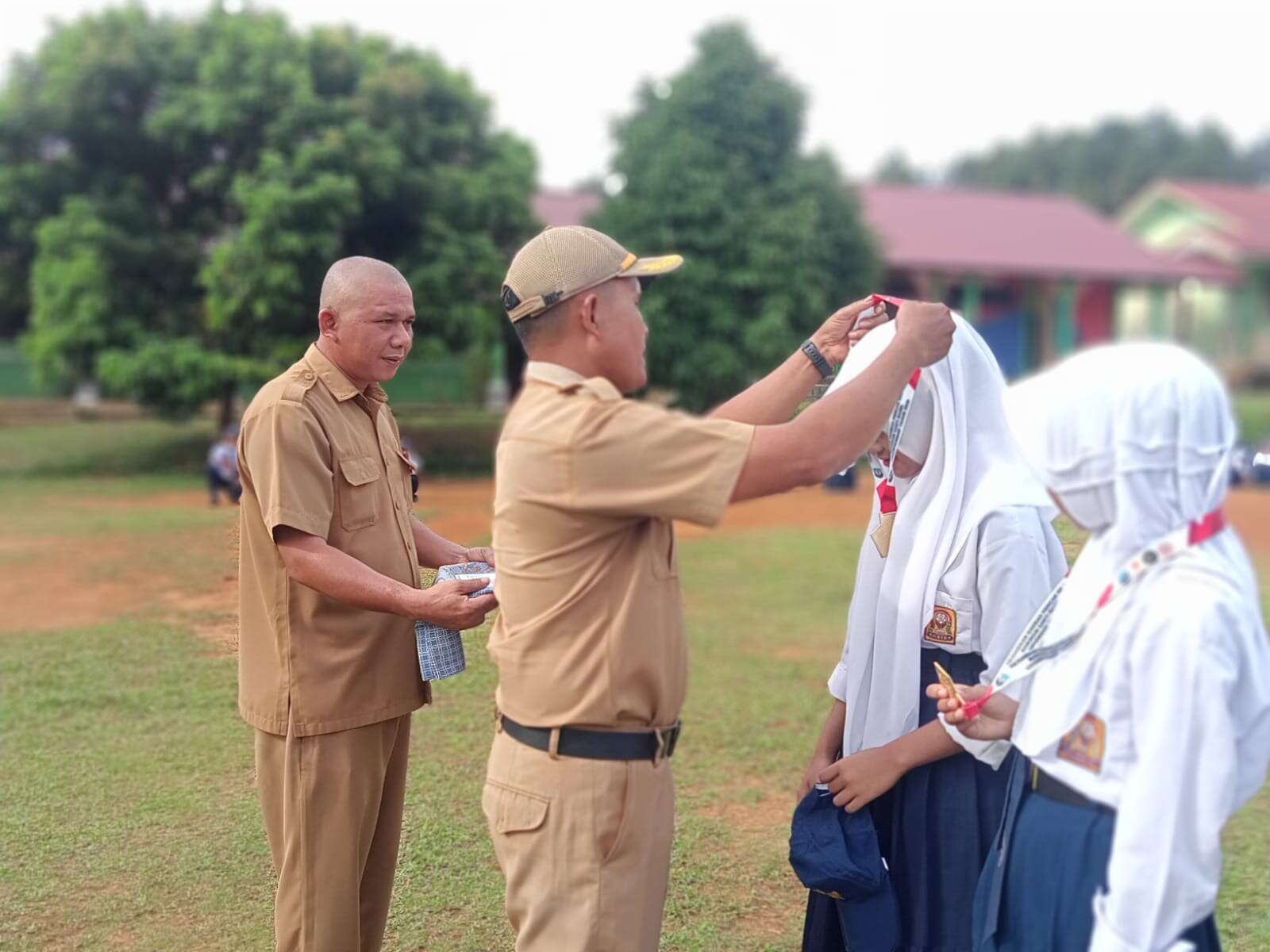 Ekskul Pencak Silat